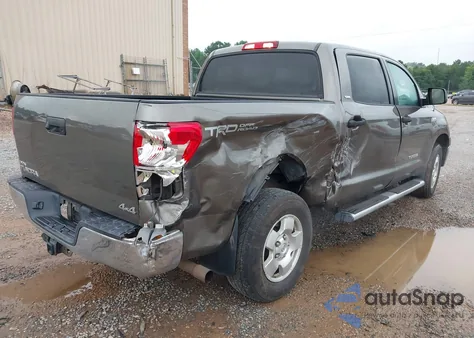 2012 Toyota Tundra Crewmax Sr5 from USA, damaged, VIN 5TFDY5F14CX269914
